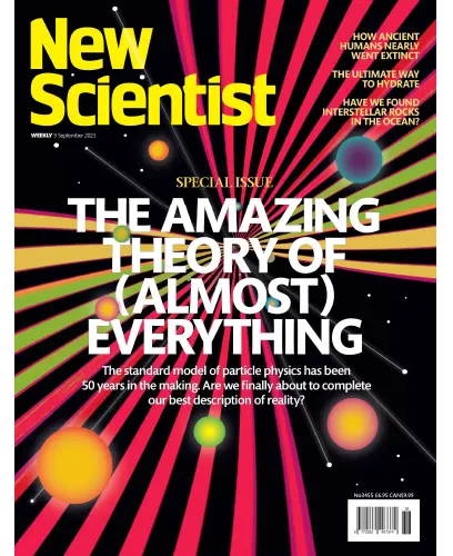 New Scientist International Edition - 09 September 2023