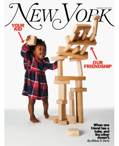 New York Magazine - September 11, 2023