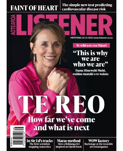 New Zealand Listener September 16 22 2023