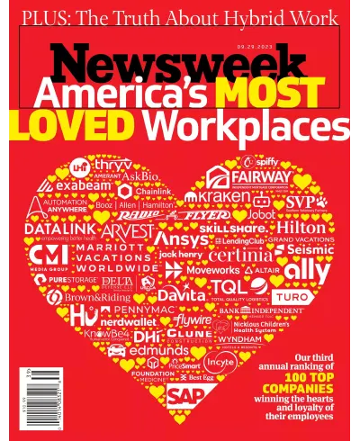 Newsweek USA – 29 September 2023 Download PDF