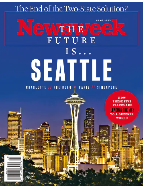 Newsweek USA – October 06, 2023 Download PDF