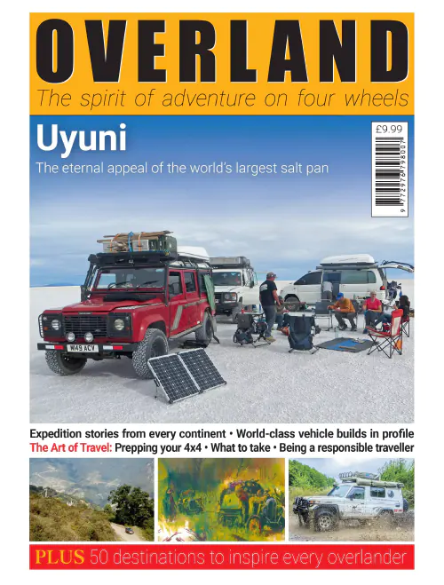 Overland Magazine 2023 Download PDF