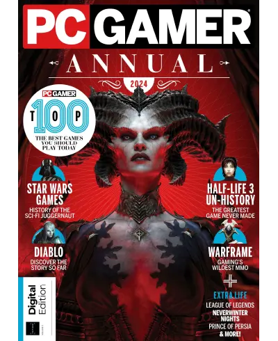 PC Gamer Annual – Volume 7 2024 Download PDF