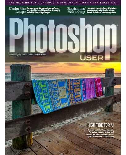 Photoshop User USA - September 2023