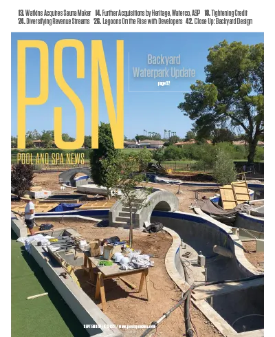 Pool and Spa News – vol.62, number 12,18 September 2023 Download PDF