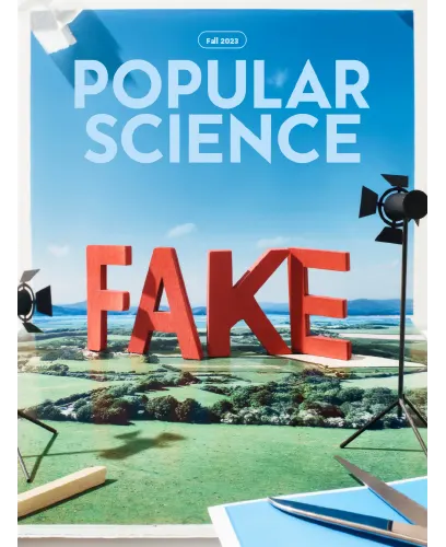 Popular Science USA - Vol. 295 No. 03, Fall 2023