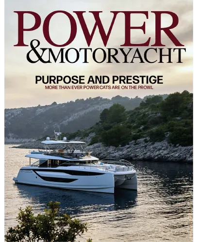 Power & Motoryacht - October 2023