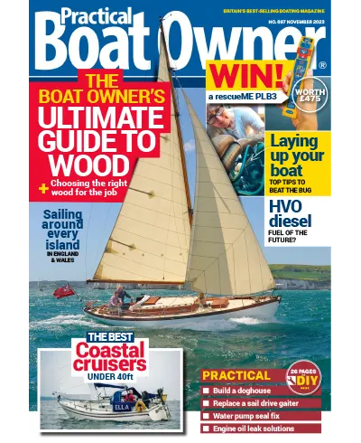 Practical Boat Owner – Issue 697, November 2023