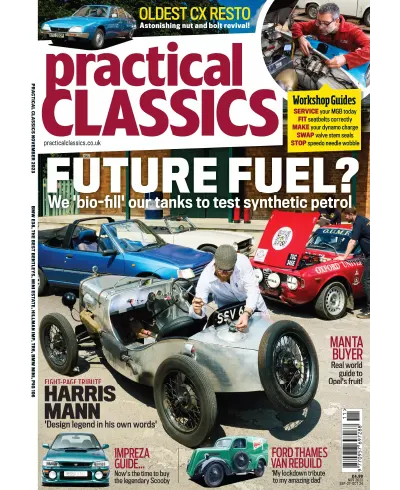 Practical Classics November 2023