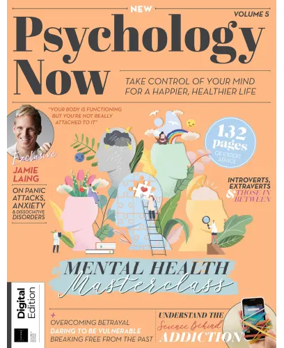 Psychology Now - Vol. 5 Revised Edition, 2023