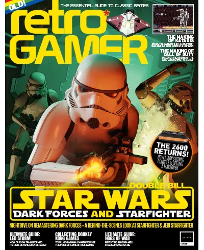 Retro Gamer UK – Issue 251, 2023 Download PDF