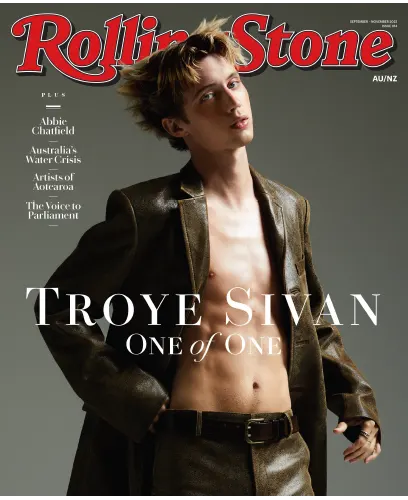 Rolling Stone Australia - Issue 14, September November 2023