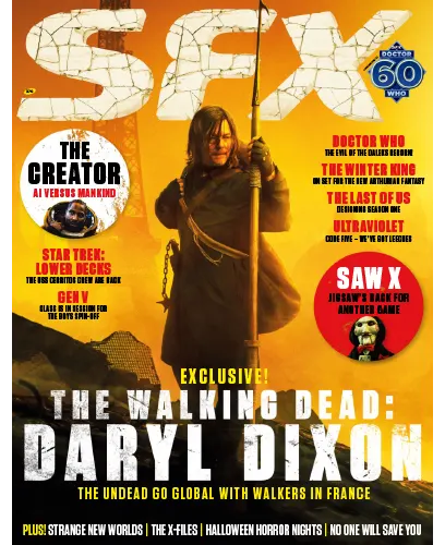 SFX – Issue 370, October 2023 Download PDF