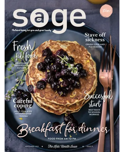 Sage Magazine - September 2023