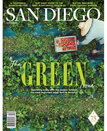 San Diego Magazine - September 2023