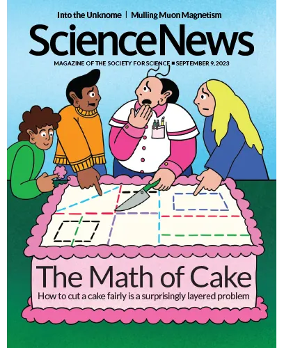 Science News - September 09, 2023