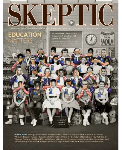 Skeptic Issue 28.3 2023