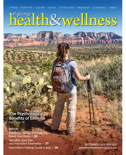 St. George Health & Wellness - September October 2023