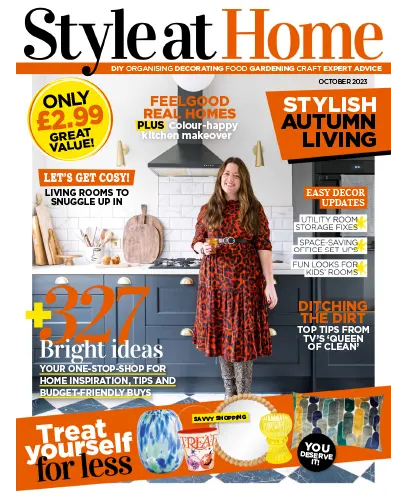 Style at Home UK - October 2023