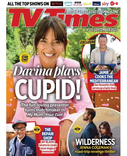 TV Times 09 15 September 2023