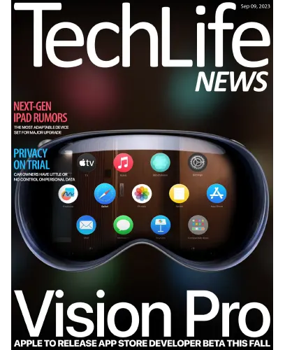 Techlife News - Issue 619, September 09, 2023