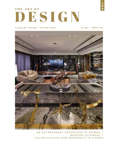 The Art of Design – Issue 64, 2023 Download PDF