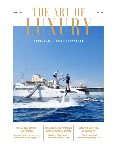 The Art of Luxury - Issue 60, 2023
