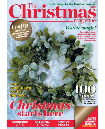 The Christmas Magazine – Festive Magic, 2023 Download PDF