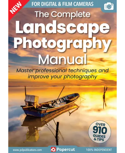 The Complete Landscape Photography Manual - 4th Edition, 2023