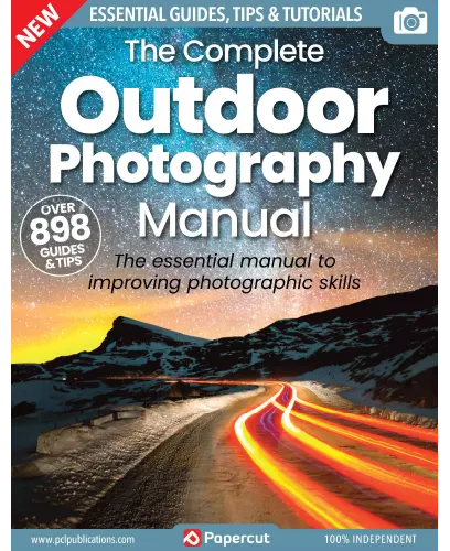 The Complete Outdoor Photography Manual – 19th Edition 2023 Download PDF