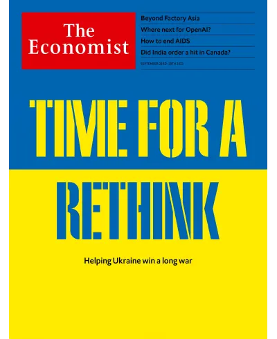 The Economist - September 23 29, 2023