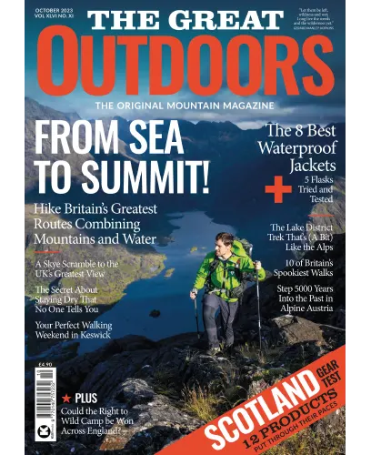 The Great Outdoors - October 2023