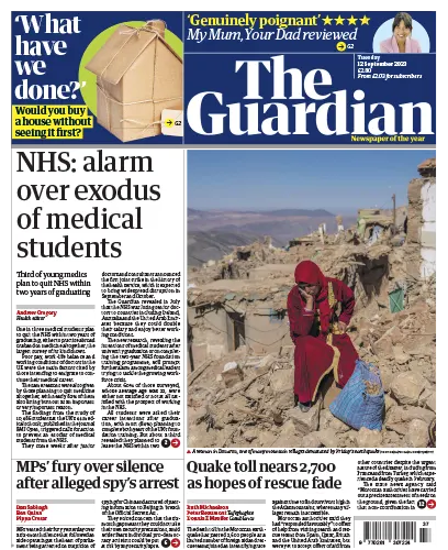 The Guardian 12 September 2023