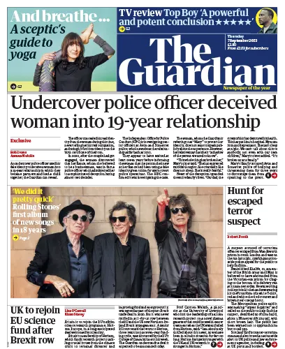 The Guardian - 7 September 2023