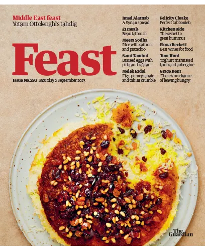 The Guardian Feast - Issue No. 293, 02 September 2023