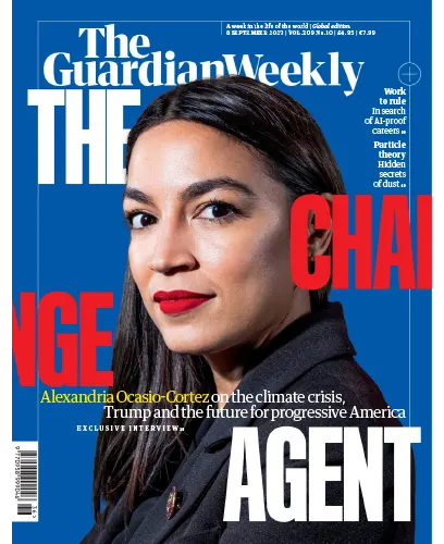 The Guardian Weekly - Vol. 209 No. 10, 08 September 2023
