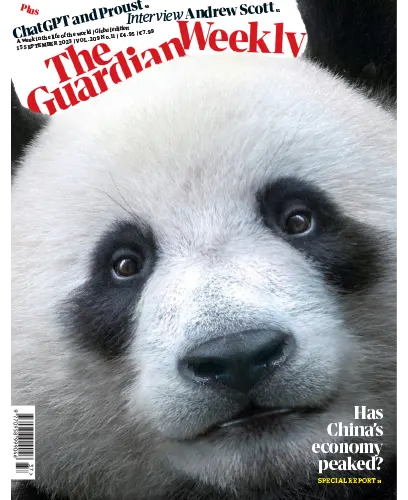 The Guardian Weekly - Vol. 209 No. 11, 15 September 2023