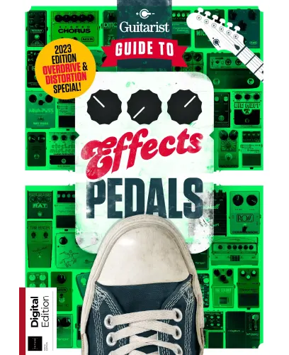 The Guitarist's Guide to Effects Pedals - 9th Edition, 2023