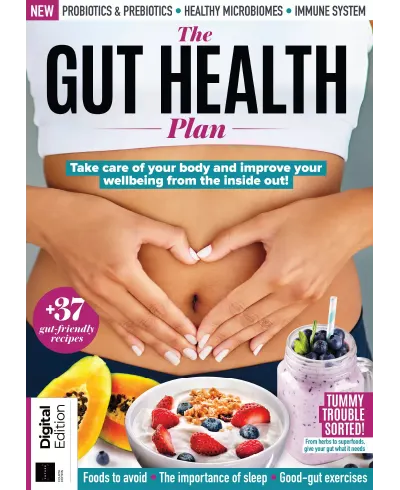 The Gut Health Book - 4th Edition, 2023