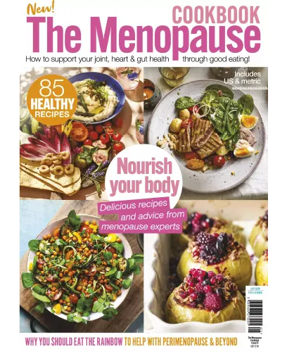 The Menopause Cookbook 2023