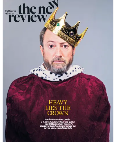 The Observer The New Review - 24 September 2023