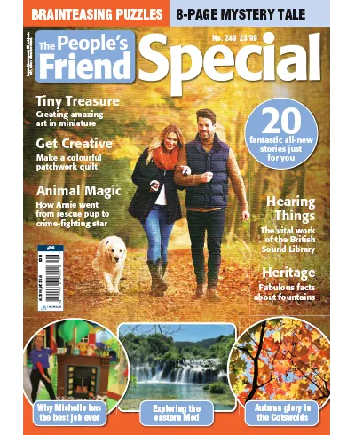 The People's Friend Special - No. 249 2023