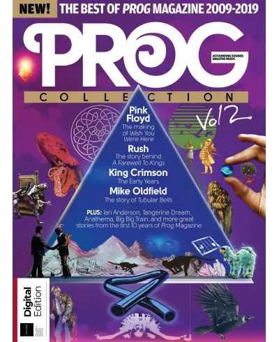 The Prog Collection - Volume 2 4th Revised Edition 2023