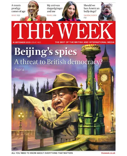 The Week UK - Issue 1453, 16 September 2023