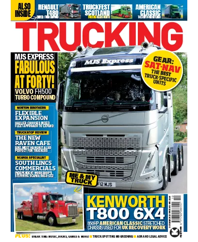 Trucking Magazine - October 2023