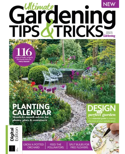 Ultimate Garden Tips & Tricks – First Edition 2023 Download PDF