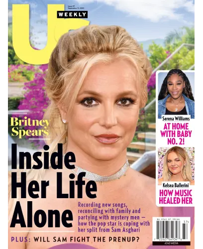 Us Weekly - Issue 37, September 04, 2023