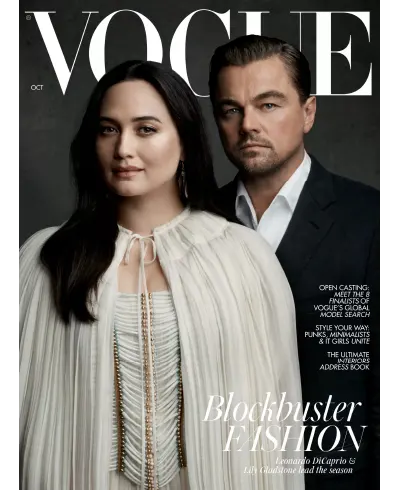 Vogue UK – October 2023 Download PDF