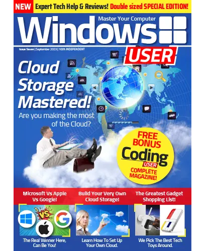 Windows User - Issue 07, September 2023
