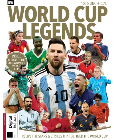 World Cup Legends – 6th Edition, 2023 Download PDF
